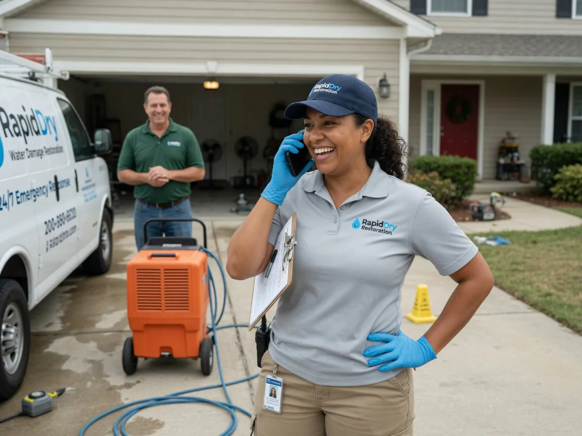 Water Damage Restoration Banks, ID FAQs